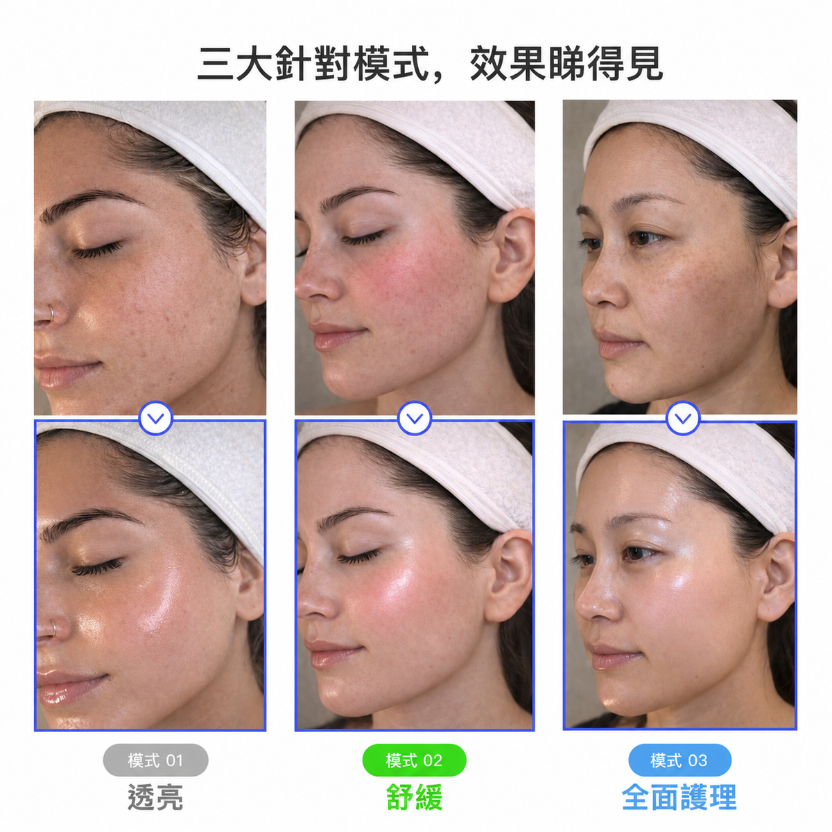 [香港限定] 超聲波美肌導入儀連保濕凝膠 100 克
